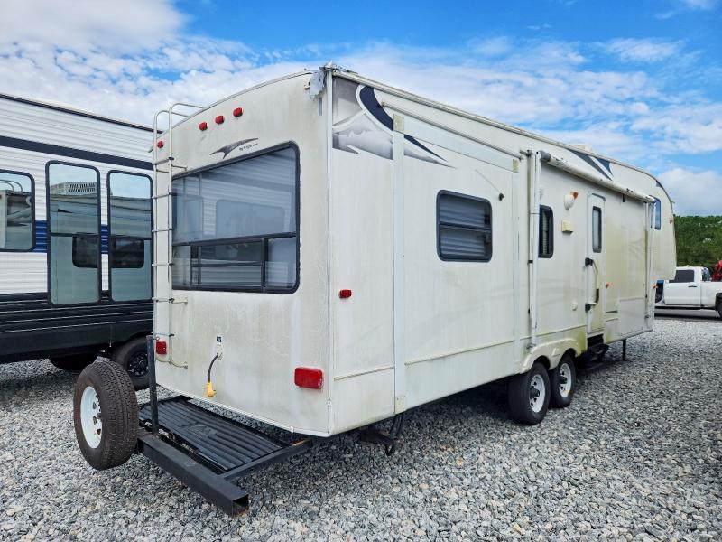 2008 Keystone Cougar Camper