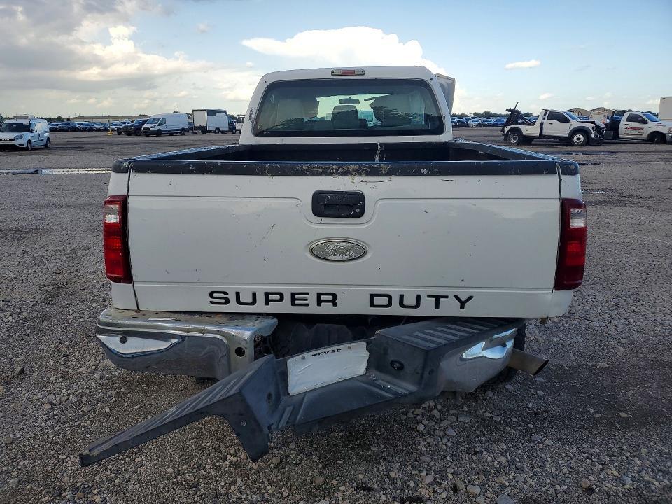 2013 Ford F250 Super Duty