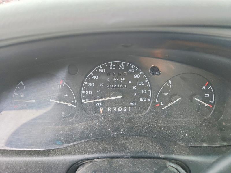2000 Ford Ranger