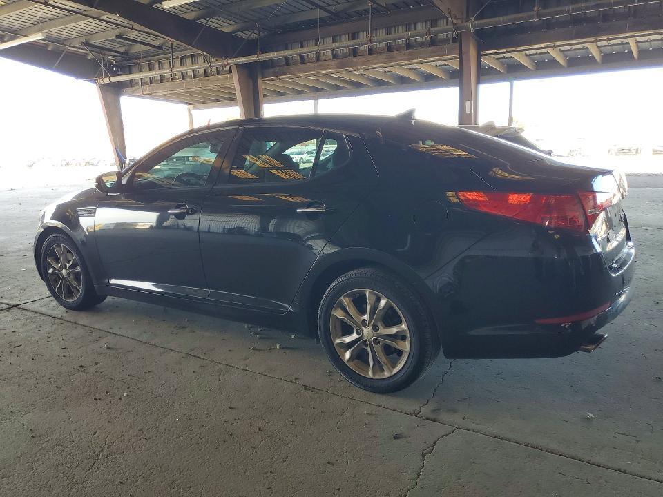 2012 KIA Optima EX