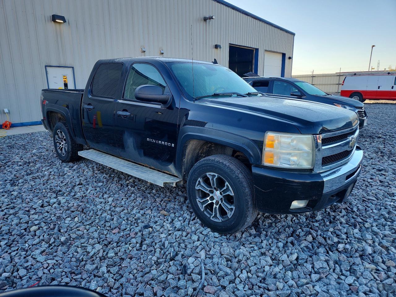 2009 Chevrolet Silverado K1500 LT