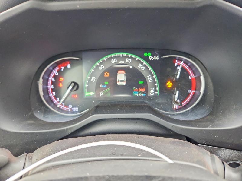 2021 Toyota Rav4 Limited
