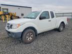 2018 Nissan Frontier S