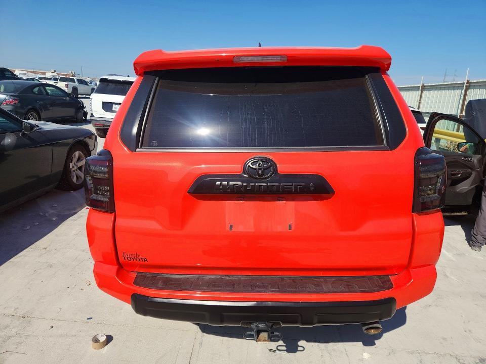 2024 Toyota 4Runner TRD Off-ROAD Premium