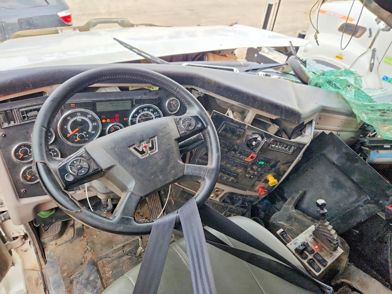 2021 Western Star Conventional 4700SF