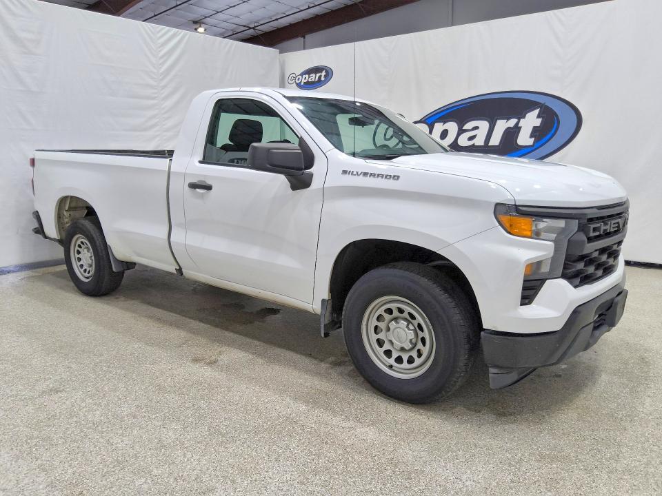 2023 Chevrolet Silverado C1500