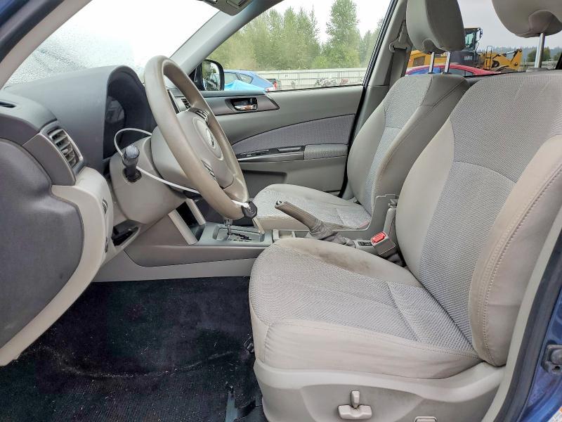 2013 Subaru Forester 2.5x Premium
