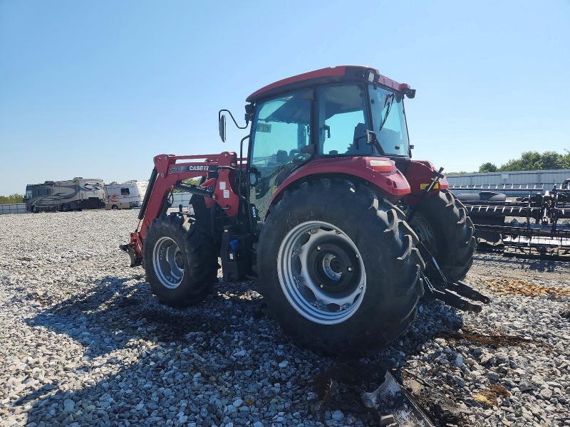 2020 Case L630 Mfwd Tractor