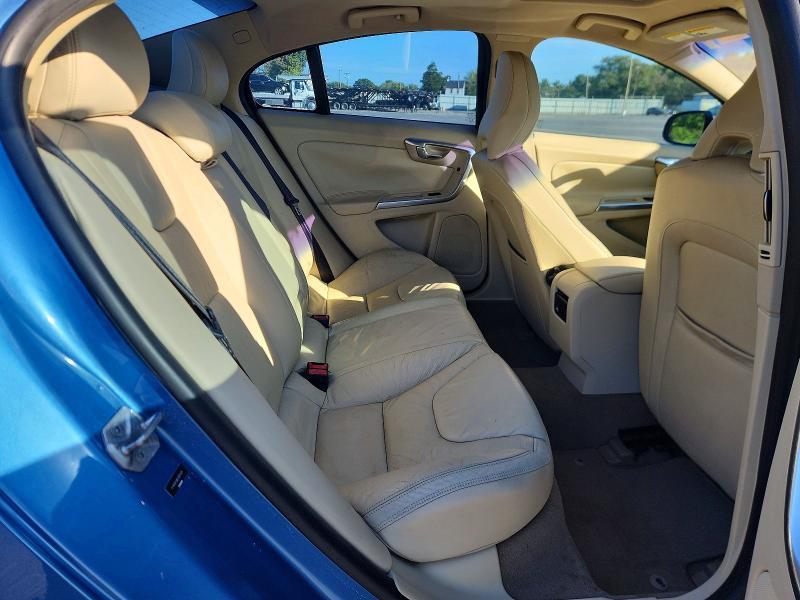 2014 Volvo S60 T5