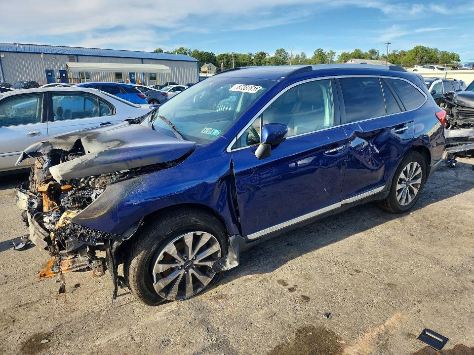 2017 Subaru Outback Touring