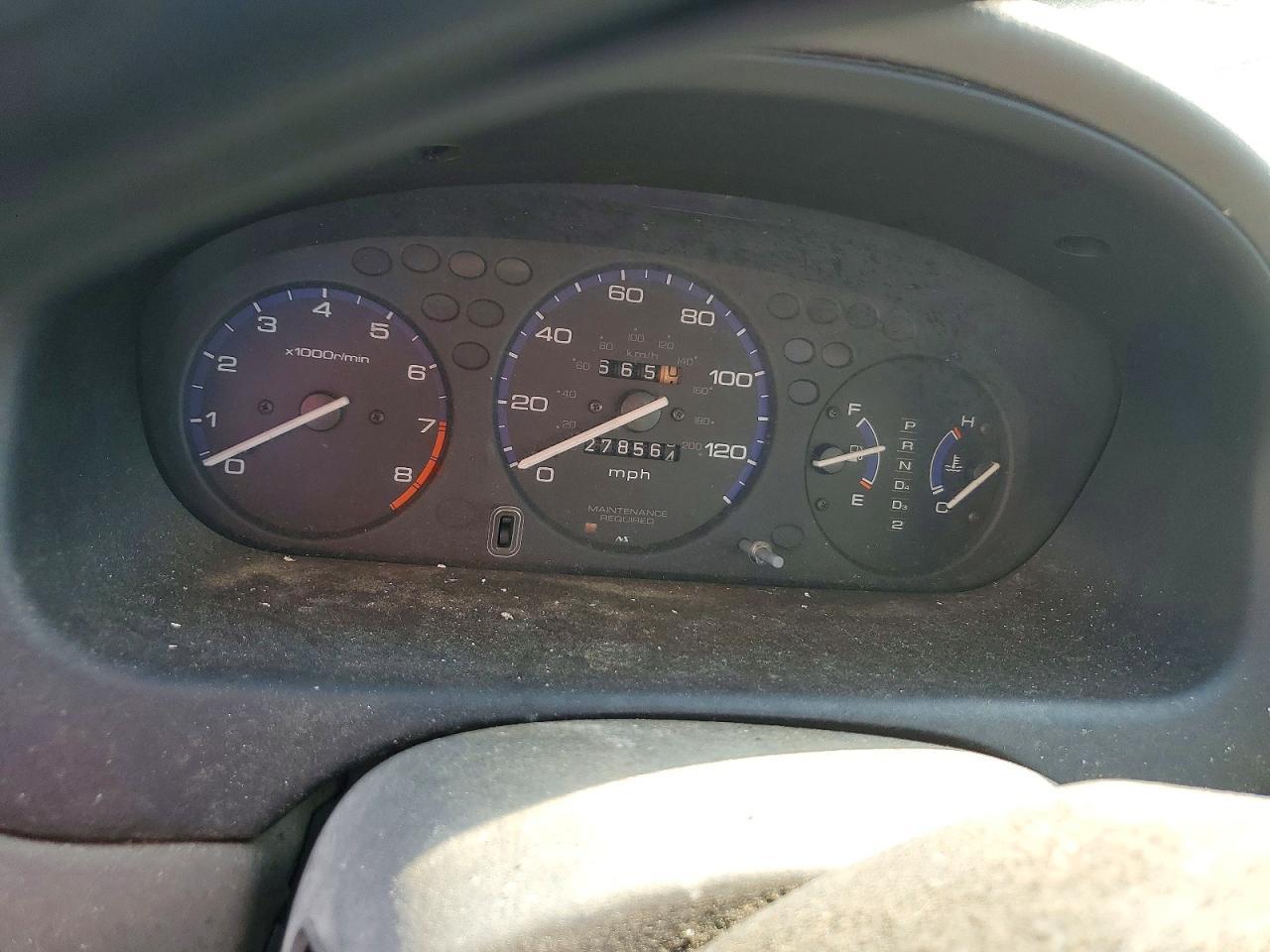 2000 Honda Civic EX