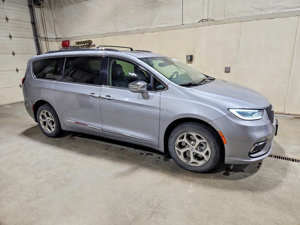 2021 Chrysler Pacifica Limited