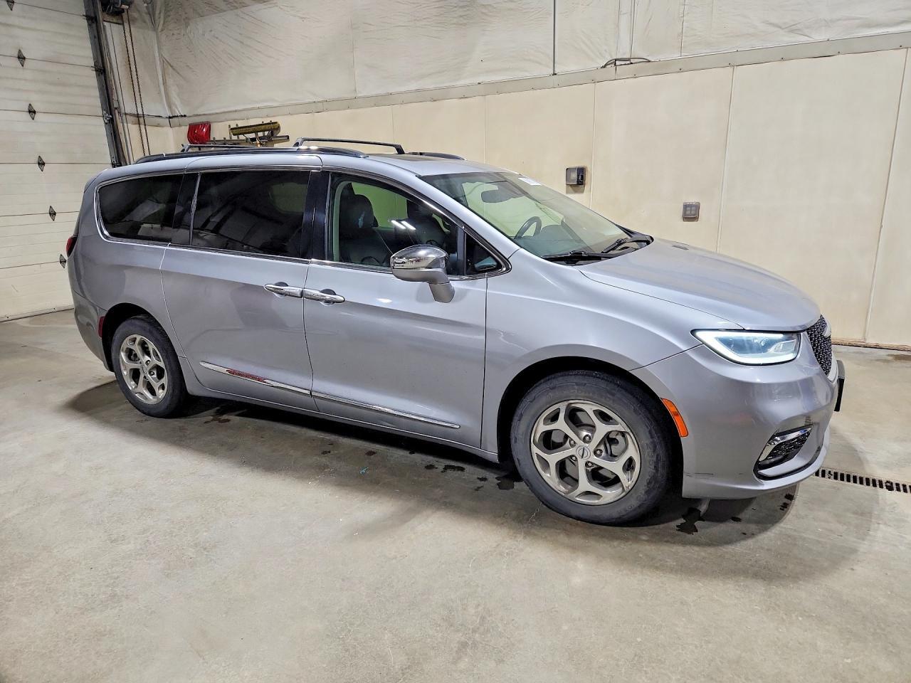 2021 Chrysler Pacifica Limited