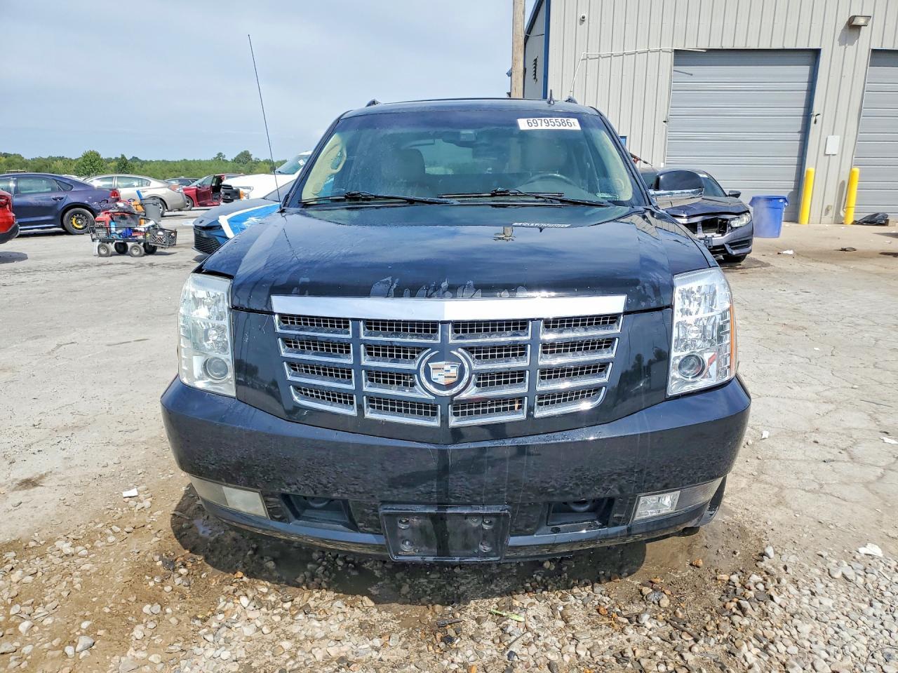 2012 Cadillac Escalade EXT Premium