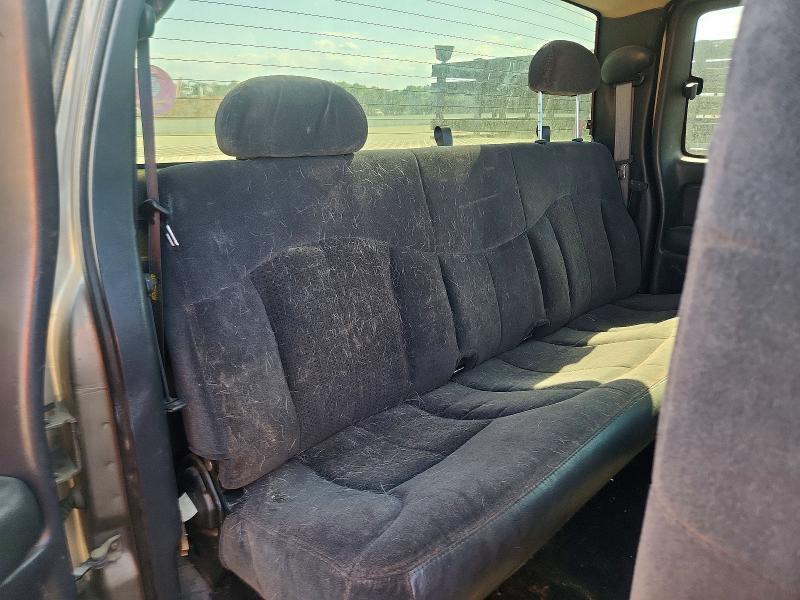 2002 Chevrolet Silverado K3500