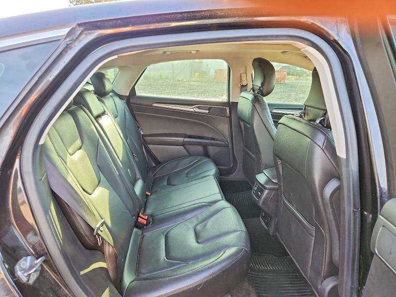 2013 Ford Fusion Titanium