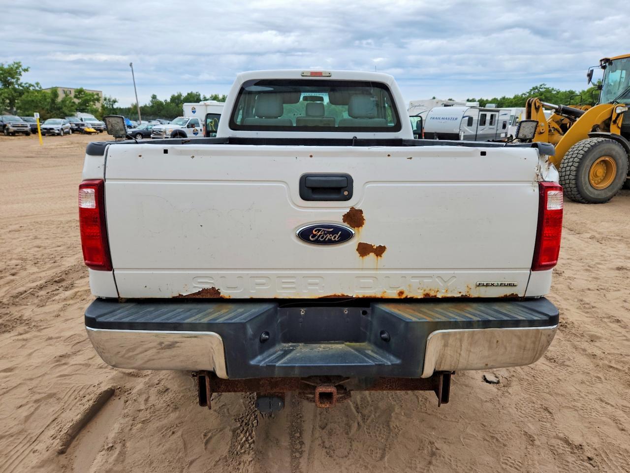 2016 Ford F350 Super Duty