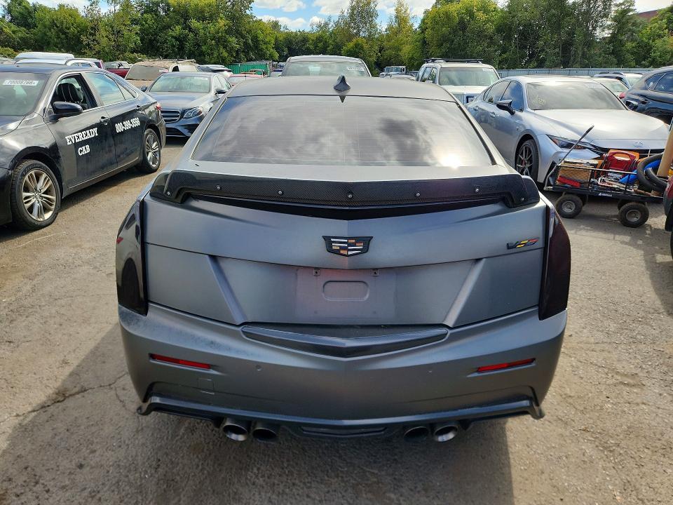 2016 Cadillac Ats-V
