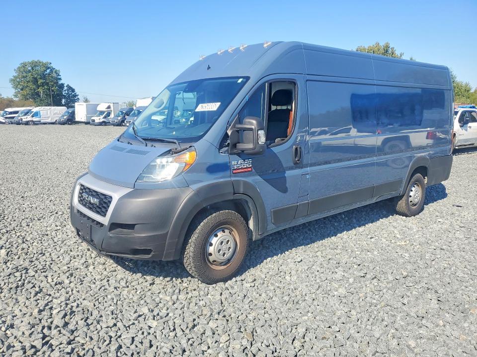 2021 Dodge RAM Promaster 3500 Delivery Van