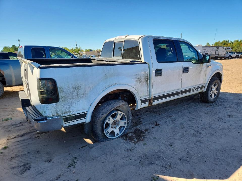 2005 Ford F150 Supercrew