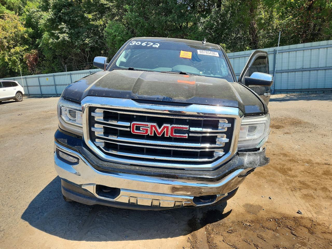 2018 GMC Sierra K1500 SLT