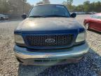 2001 Ford F150 Supercrew