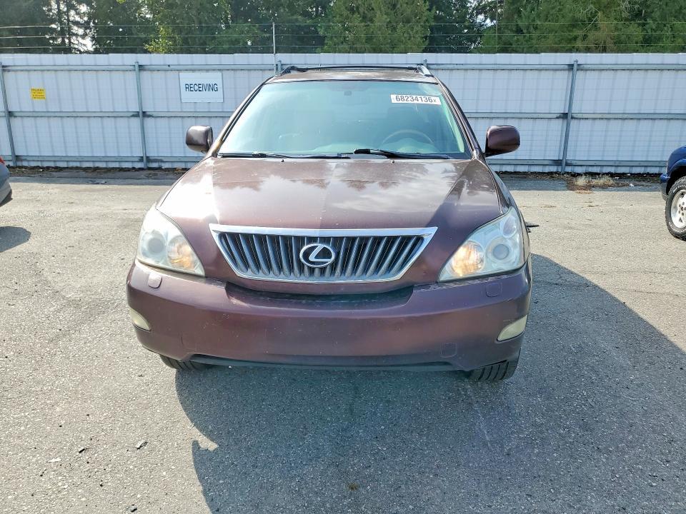 2008 Lexus Rx 350