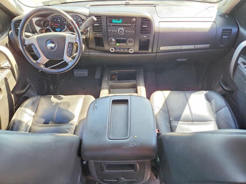 2010 Chevrolet Silverado C1500 LT