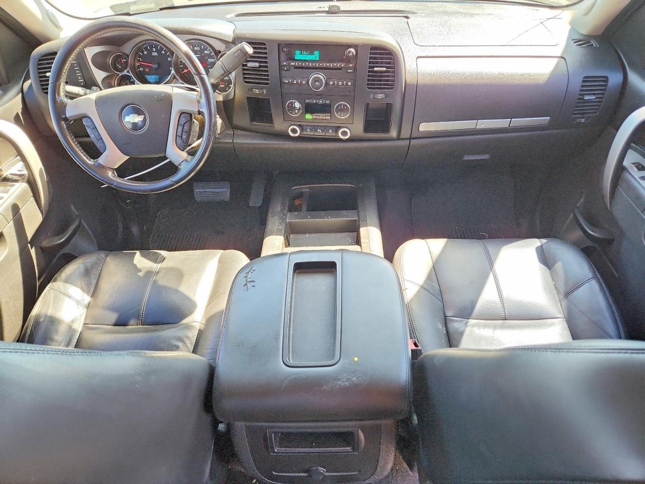2010 Chevrolet Silverado C1500 LT