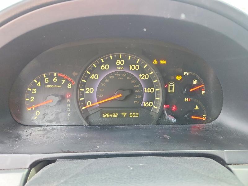 2005 Honda Odyssey EXL