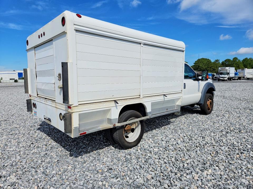 2016 Ford F550 Super Duty