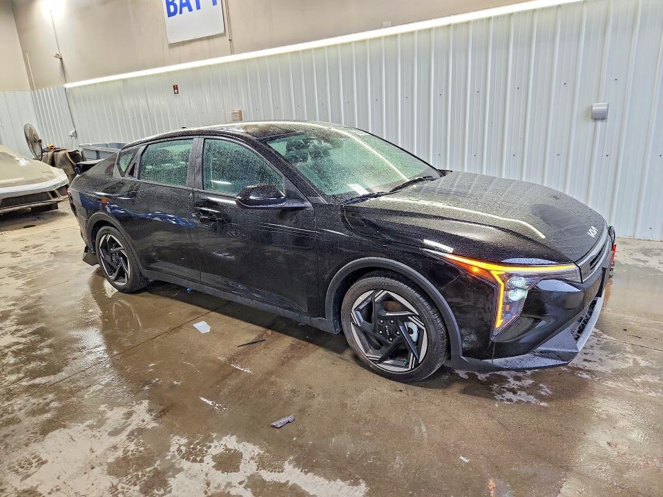 2025 KIA K4 EX