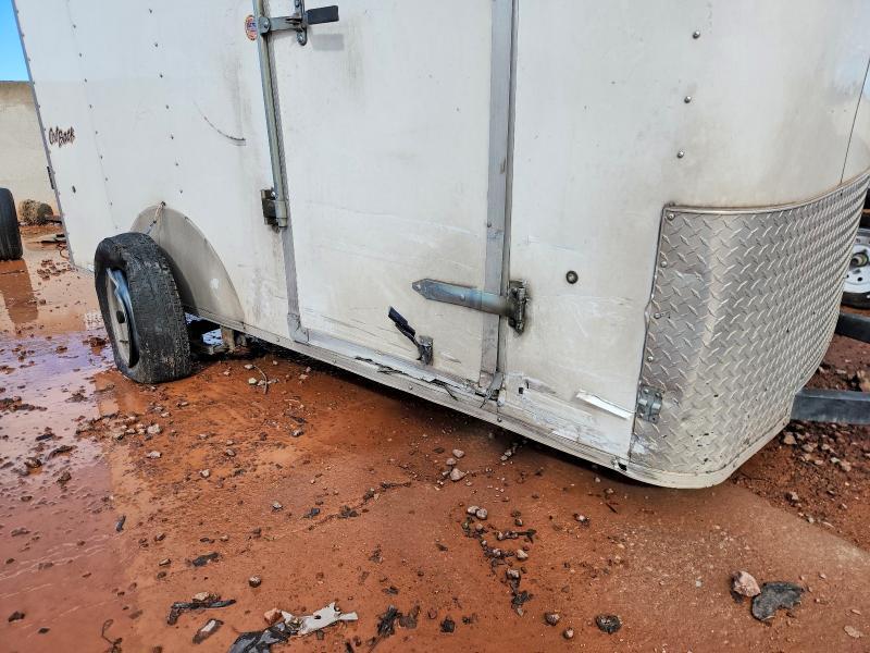 2019 Pace American 2019 LGS OB6X10SI2 Enclosed Cargo Trailer