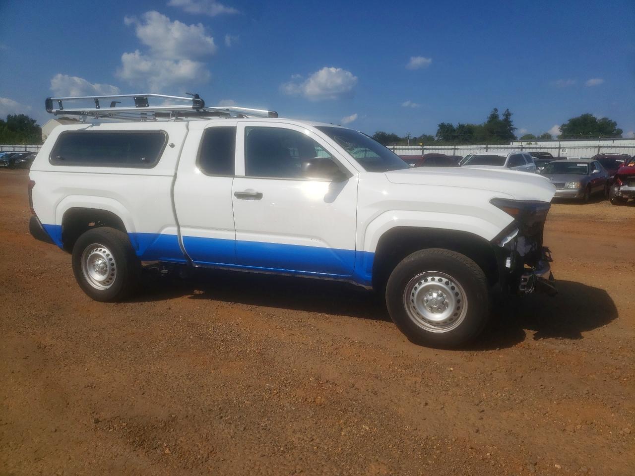 2025 Toyota Tacoma SR