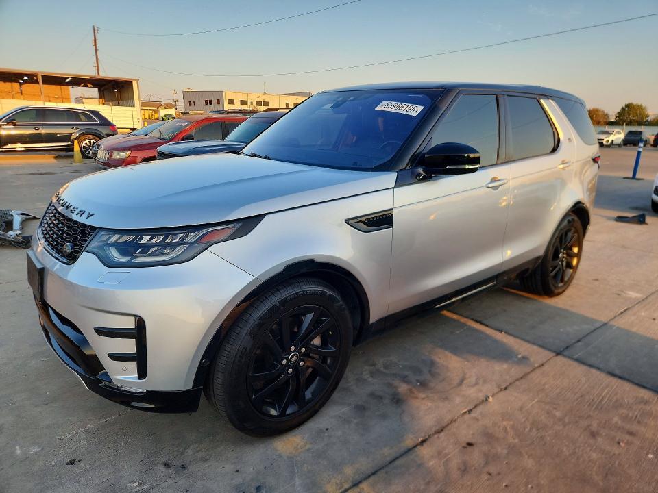 2020 Land Rover Discovery Landmark