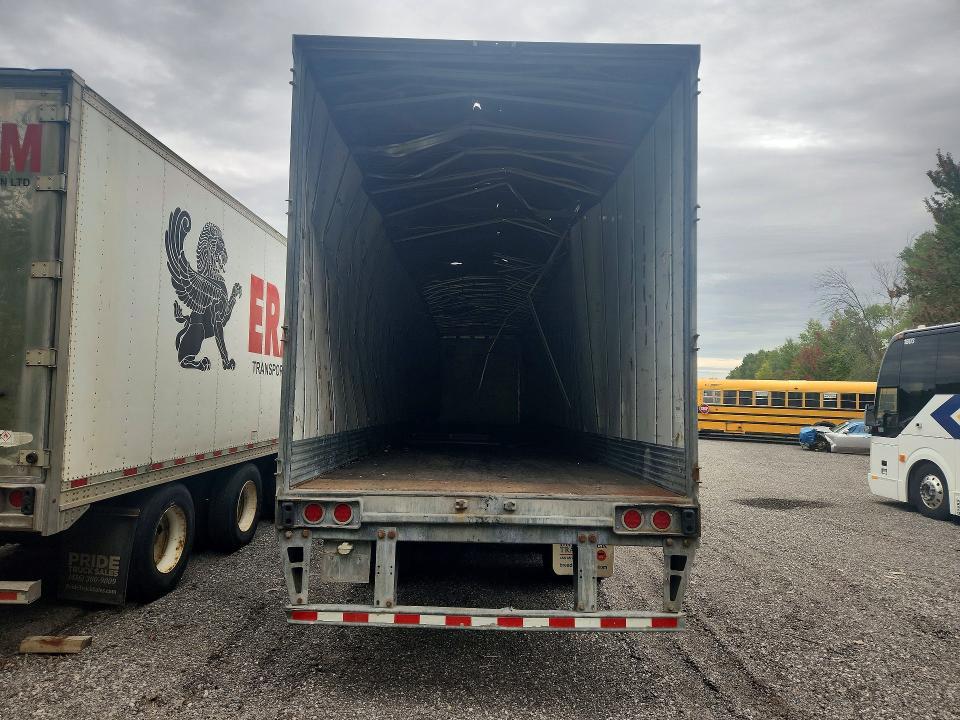 2019 Stroughton 2019 Stoughton DRY Van Trailer