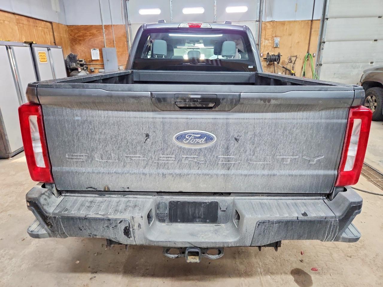 2026 Ford F250