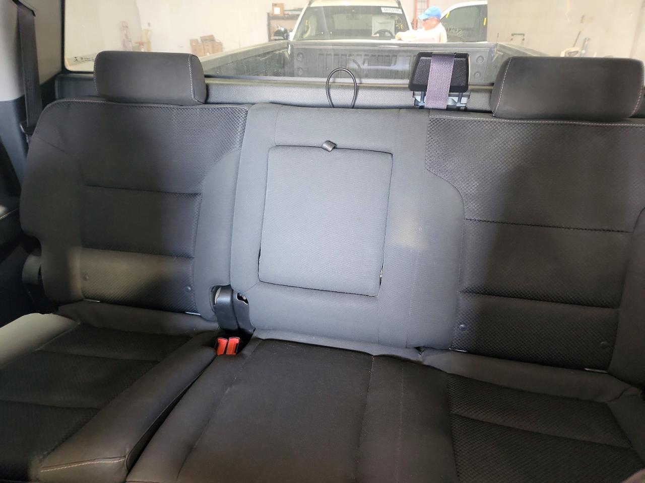2015 Chevrolet Silverado K2500 Heavy Duty LT