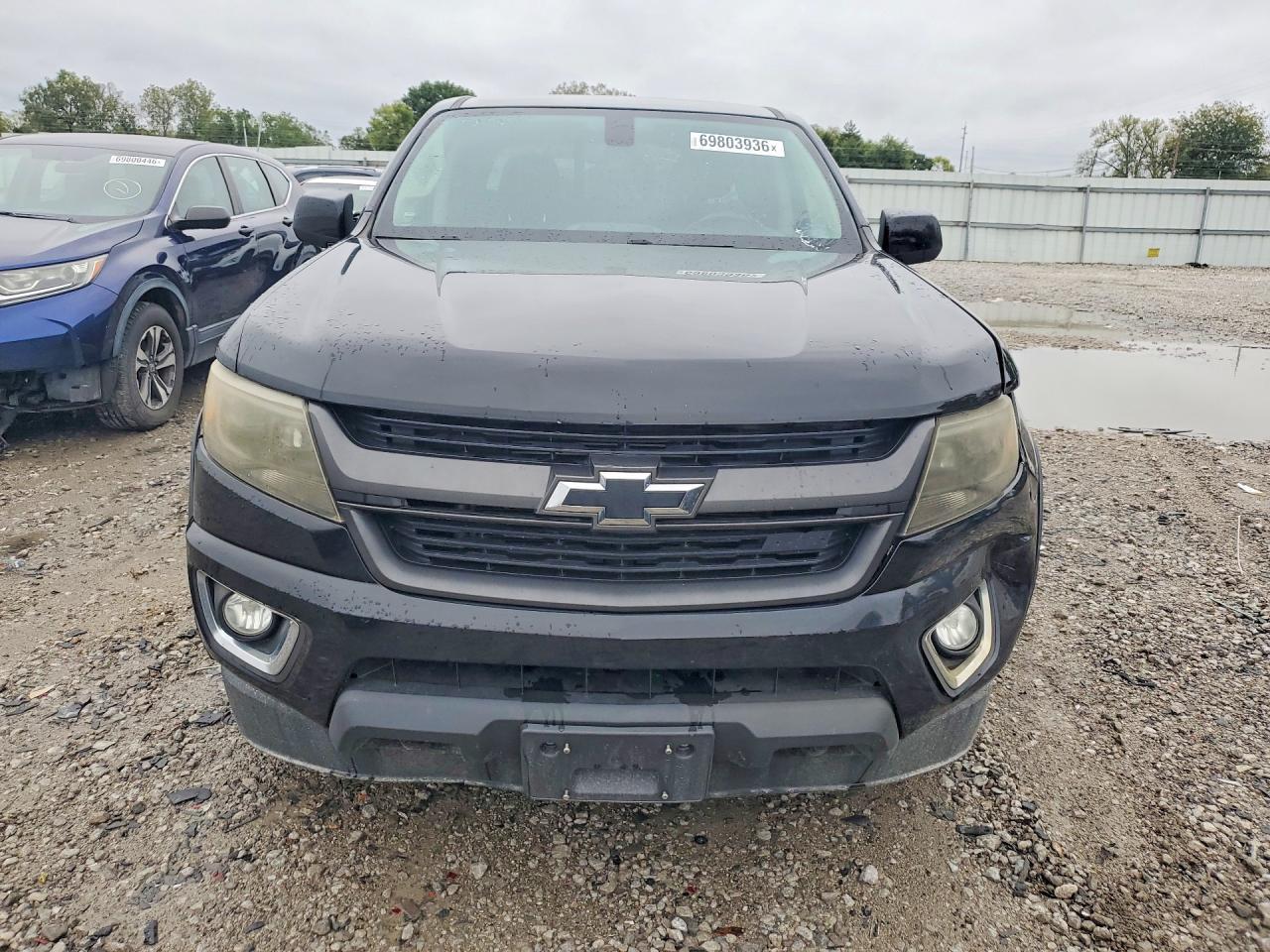 2016 Chevrolet Colorado Z71