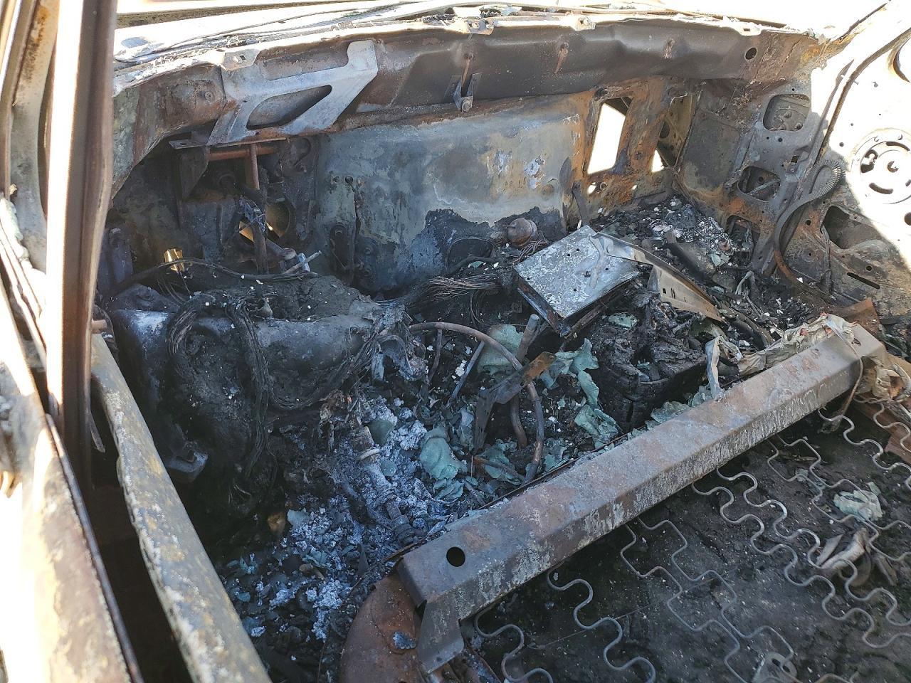1992 Ford 250