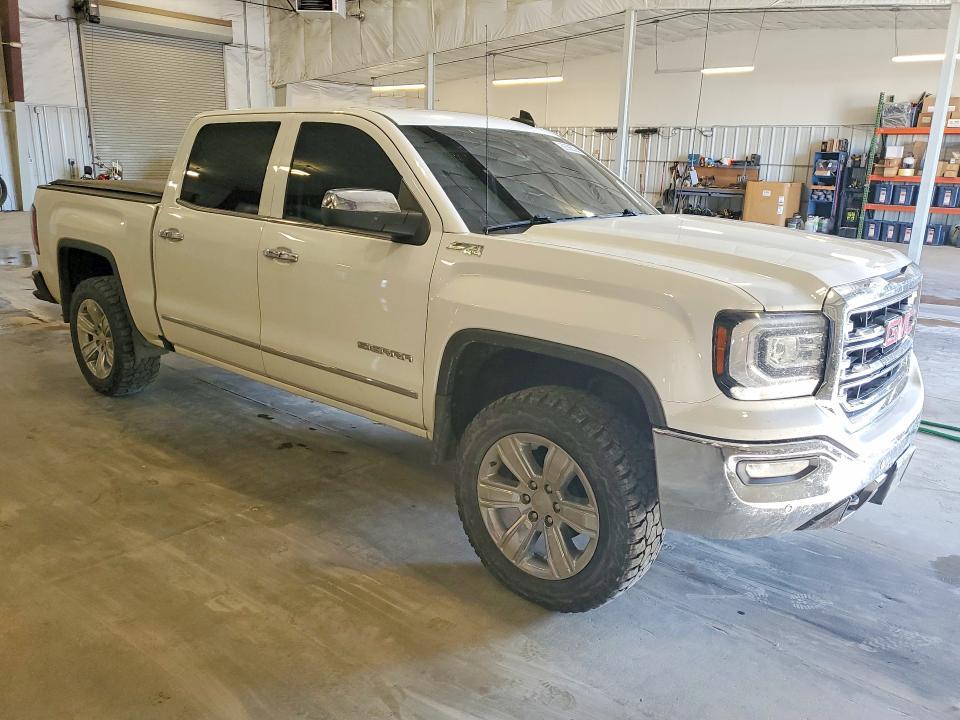 2017 GMC Sierra K1500 SLT