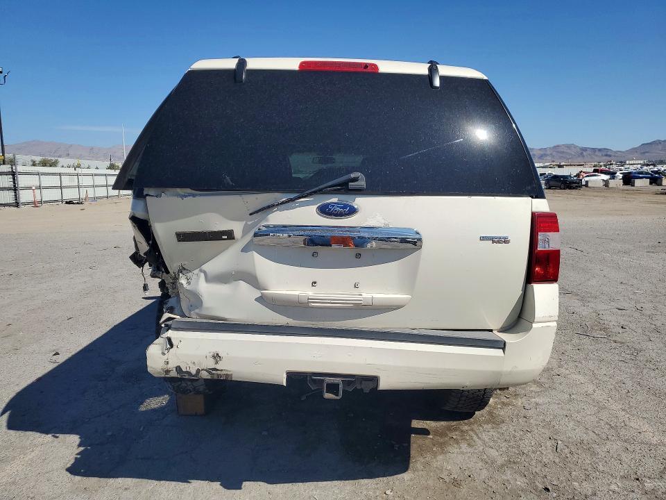 2007 Ford Expedition EL Limited