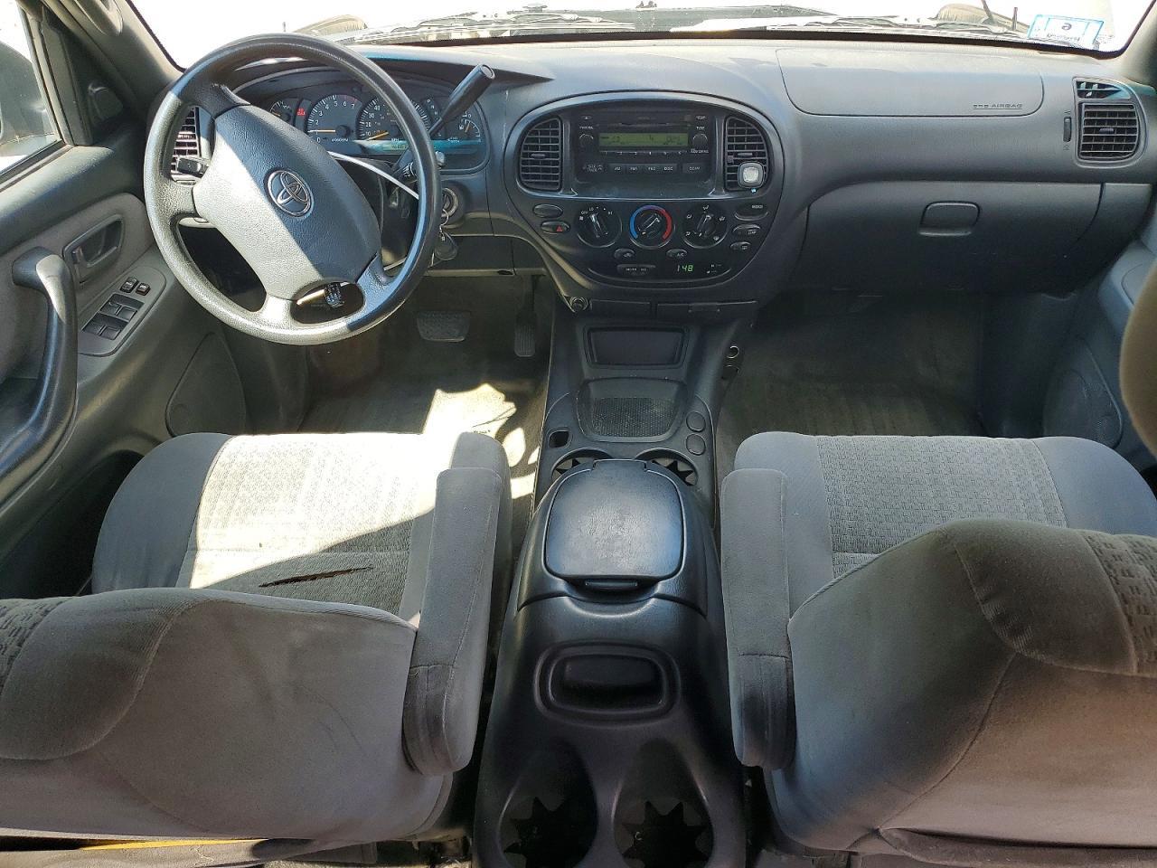 2004 Toyota Tundra SR5