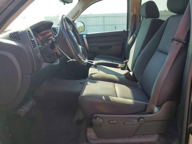 2012 Chevrolet Silverado C1500 LT