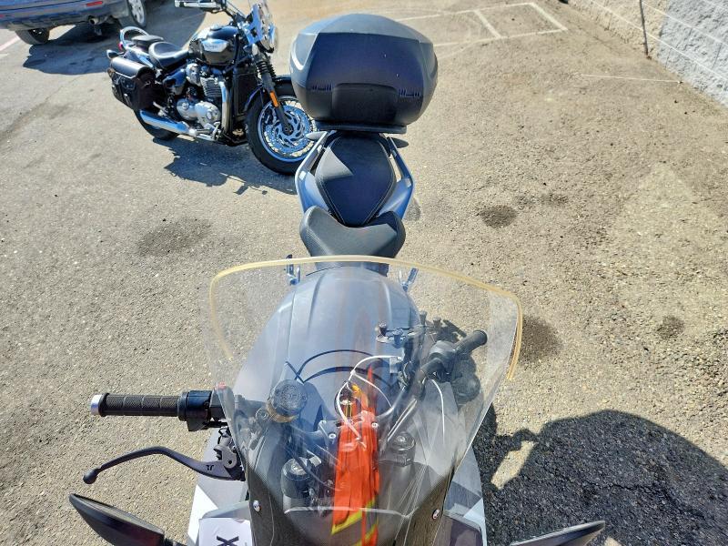 2021 Zero Motorcycles Inc SR S