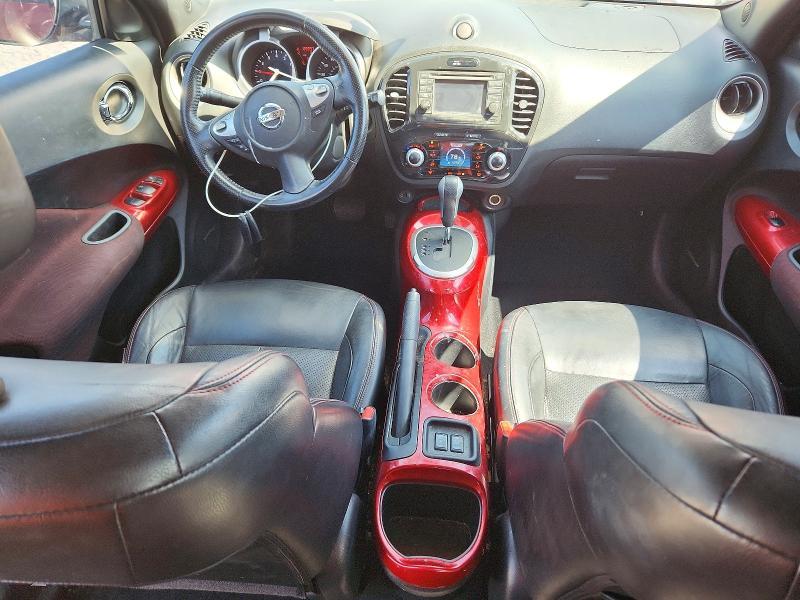 2013 Nissan Juke S