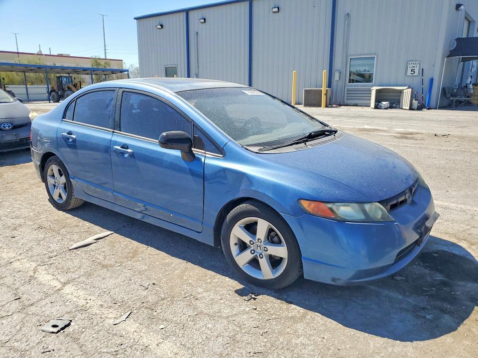 2007 Honda Civic EX