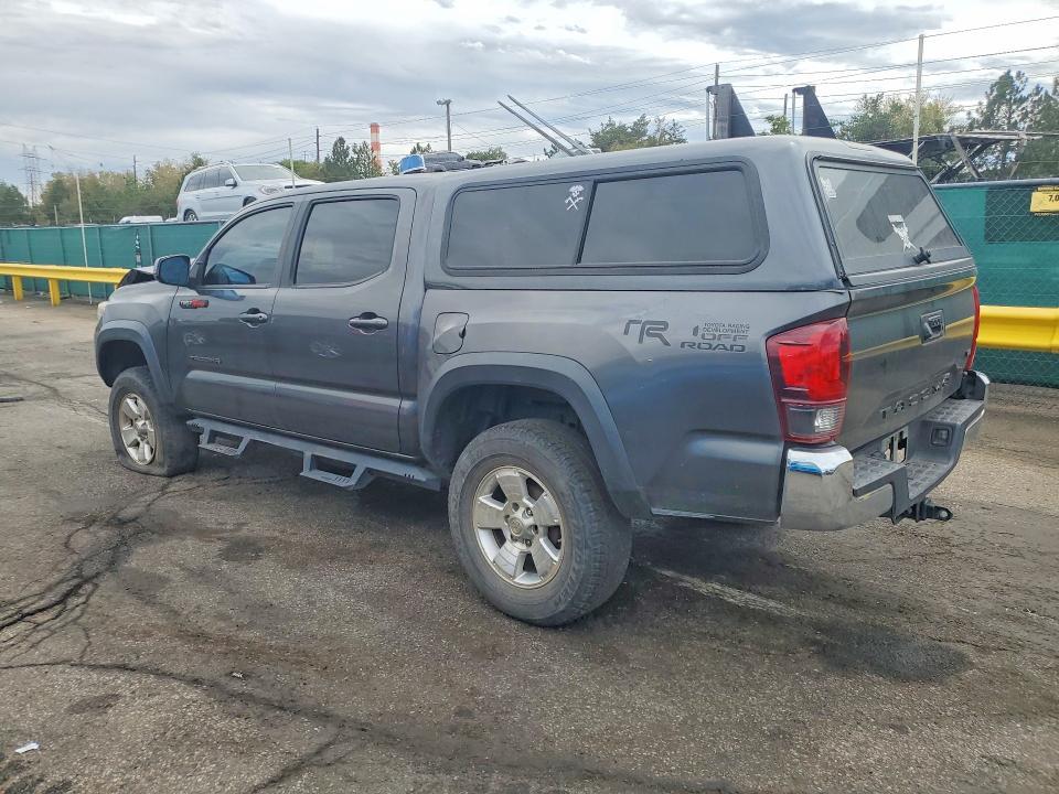 2018 Toyota Tacoma TRD OFF-Road