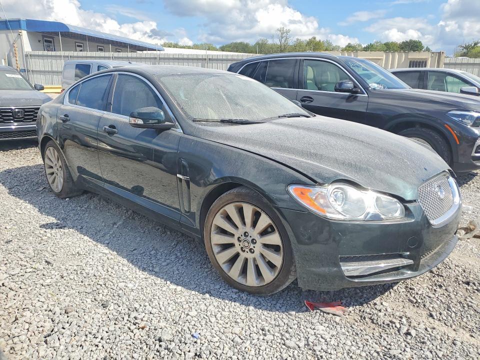 2009 Jaguar XF Premium Luxury