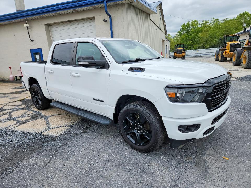 2021 Dodge RAM 1500 BIG HORN/LONE Star